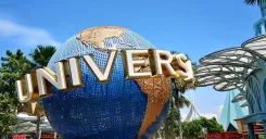 Universal Studios Singapore Ticket (1 Day Pass)